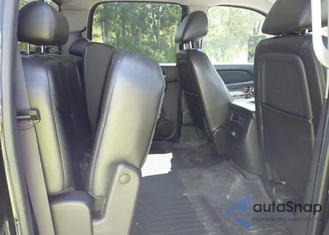 2011 Chevrolet Silverado 2500Hd Ltz z USA, uszkodzony, nr VIN 1GC1KYC85BF244161